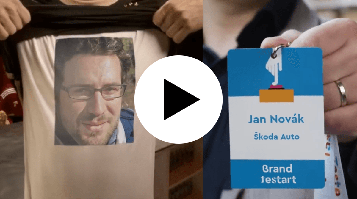 Vizuální personalizace