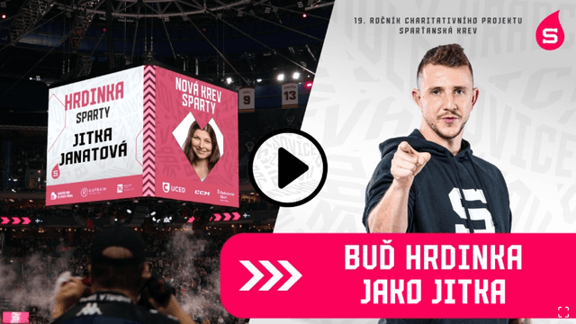 Thumbnail - Buď hrdinka