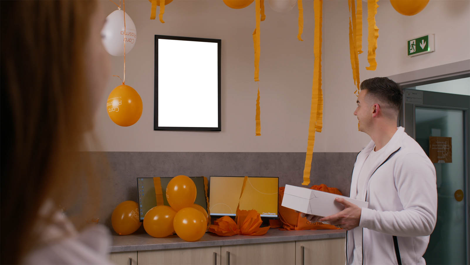 Personalizační plocha 4